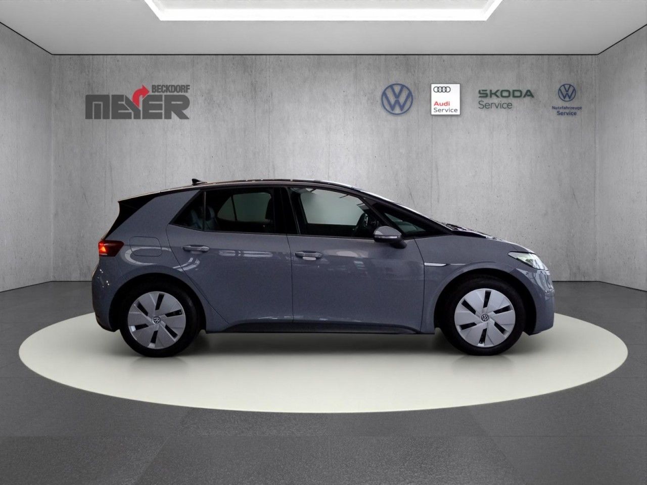 ID.3 Pure Performance Klima Navi Einparkhilfe