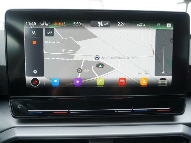 Fahrzeugabbildung SEAT Leon ST TSI FR DSG LED Navi ACC RFK SH 18"