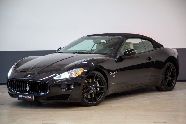 Maserati GranCabrio 4.7 V8