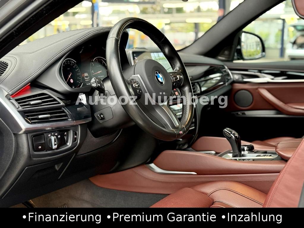 BMW X6 M50