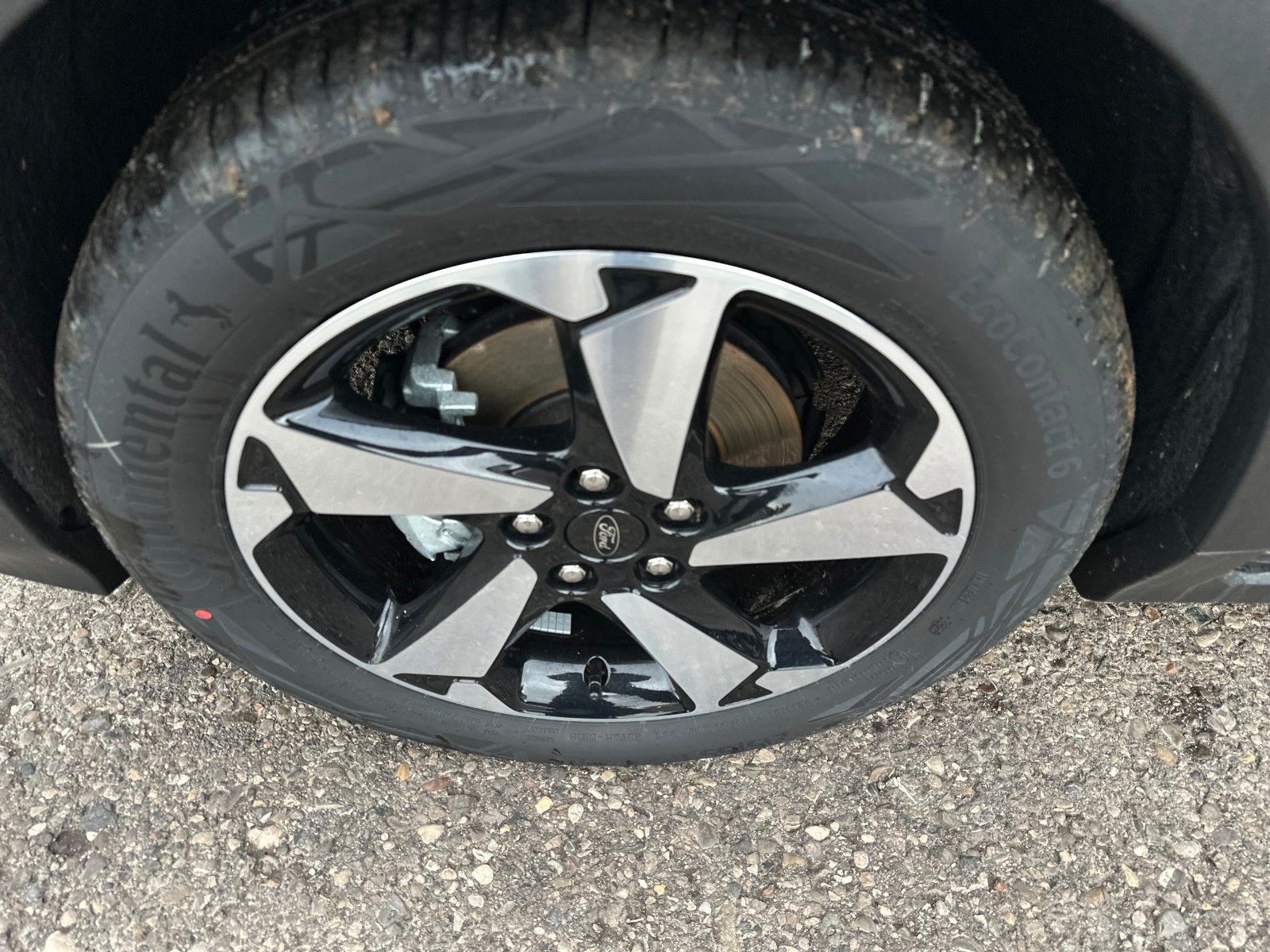 Fahrzeugabbildung Ford Focus Turnier Active X, FAHRASSISTENZPAKET