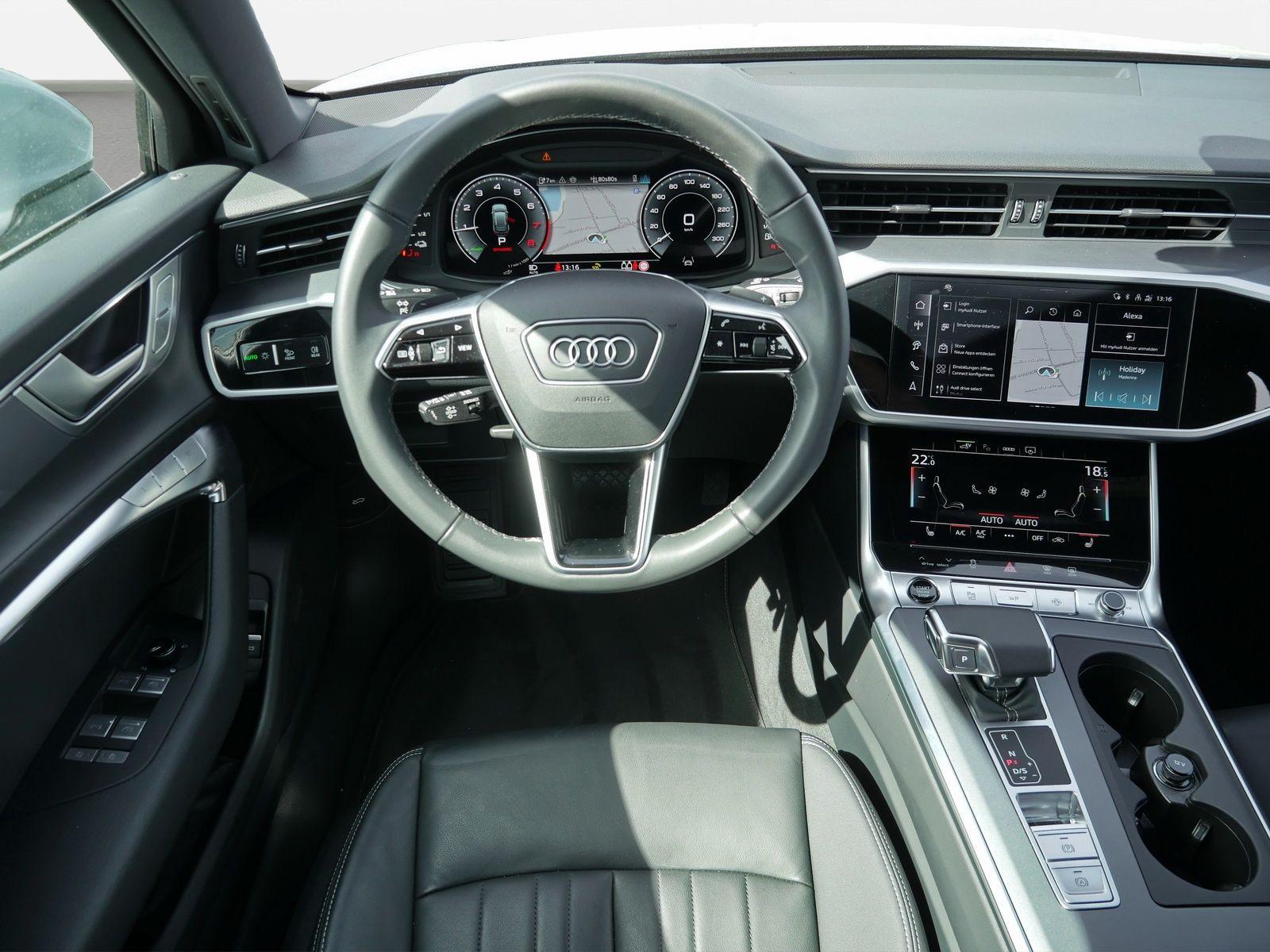Audi A6 Avant 50 TFSIe quattro LED*AHK*Business*ACC*, миниатюра 8