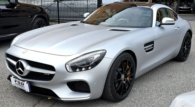 Mercedes-Benz Mercedes-benz GT AMG GT AMG S