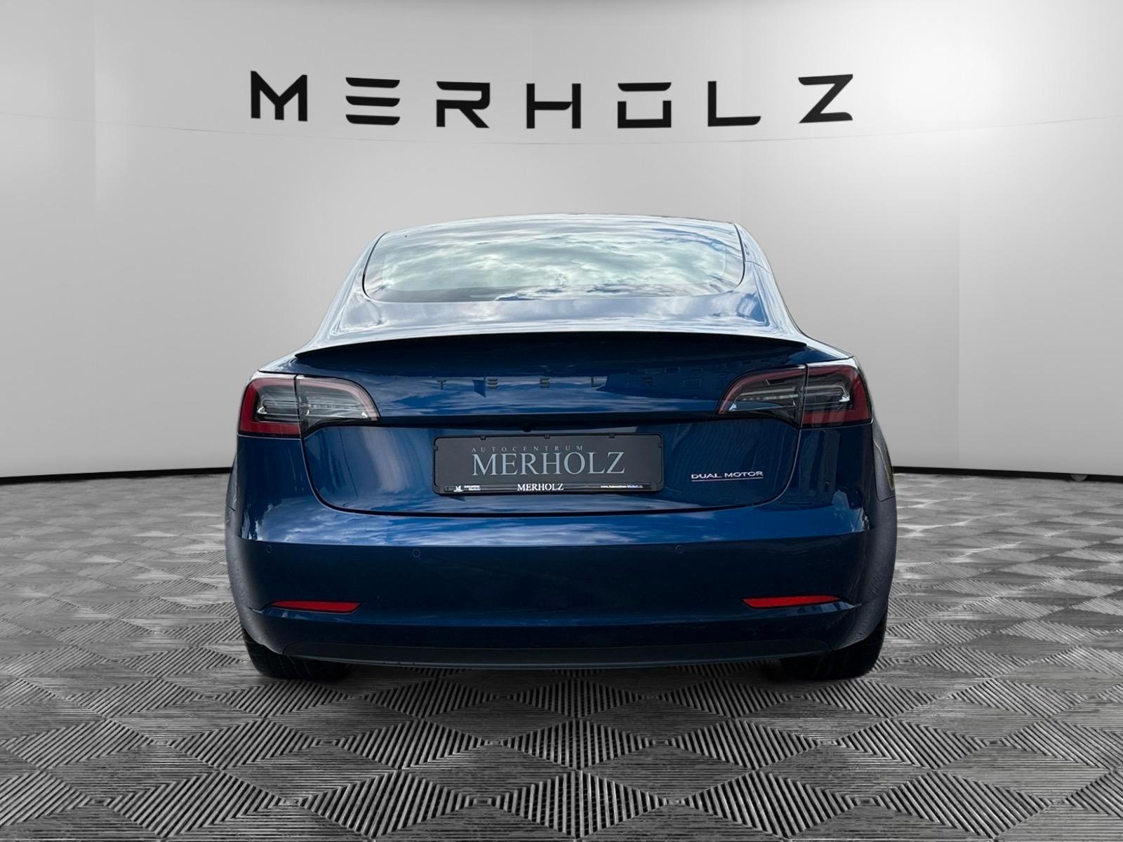 Tesla Model 3 Performance Ryzen AWD 1.Hand MwSt.