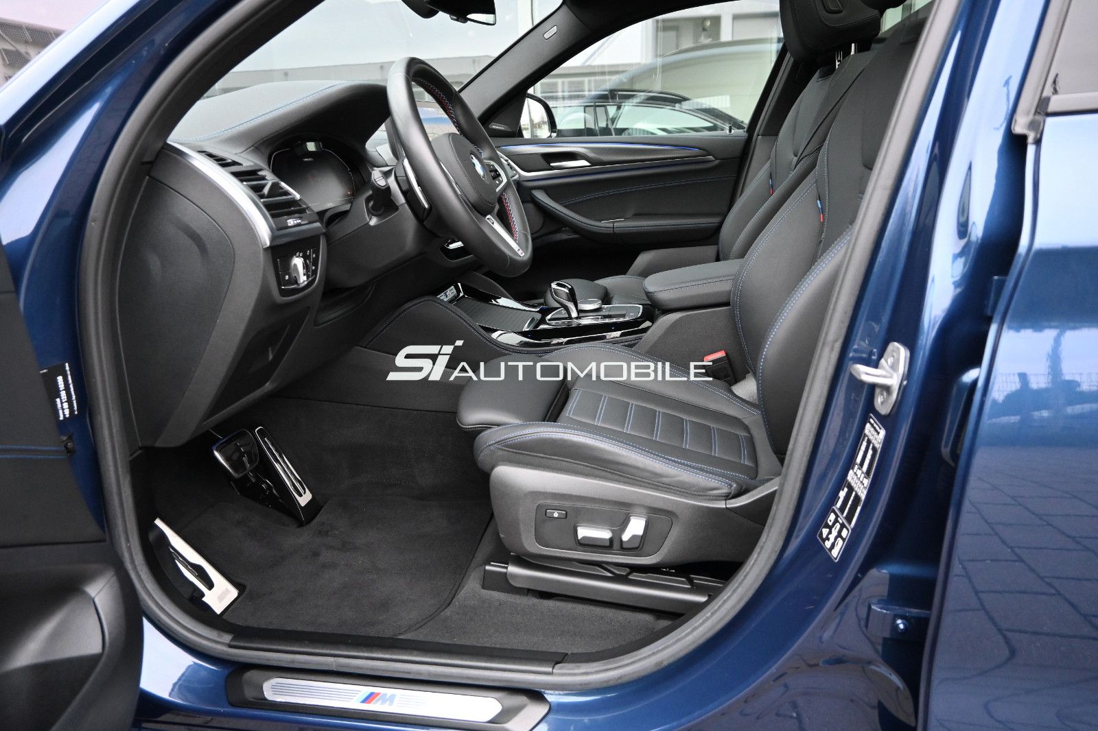 Fahrzeugabbildung BMW X4 M40i °UVP 98.030€°ACC°STANDHEIZ.°360°HARMAN/K