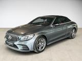 Mercedes-Benz C 43 AMG 4MATIC 2xKlima 360 ACC AHK AUT Kam. LED - gebrauchte Mercedes-Benz C 43 AMG aus dem Jahr 2022