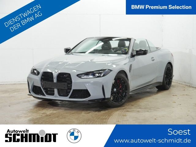 BMW M4 Competition M xDrive Cabrio / NP= 120.580,- /