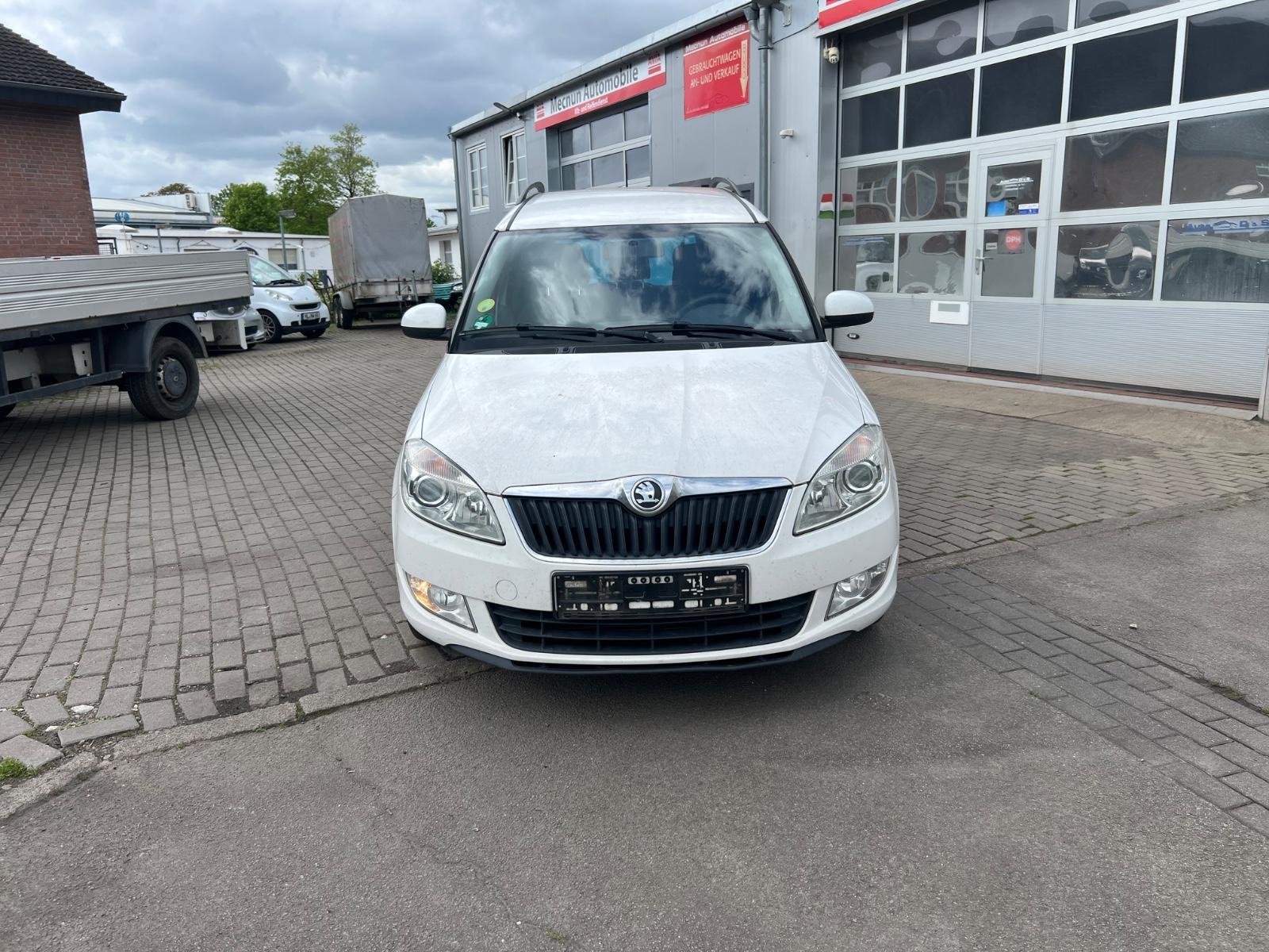 Skoda Roomster Fresh