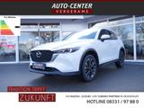 Mazda CX-5 e-SKYACTIV-G 165 FWD ADVANTAGE NAVI HUD LED - Mazda CX-5 Tageszulassungen