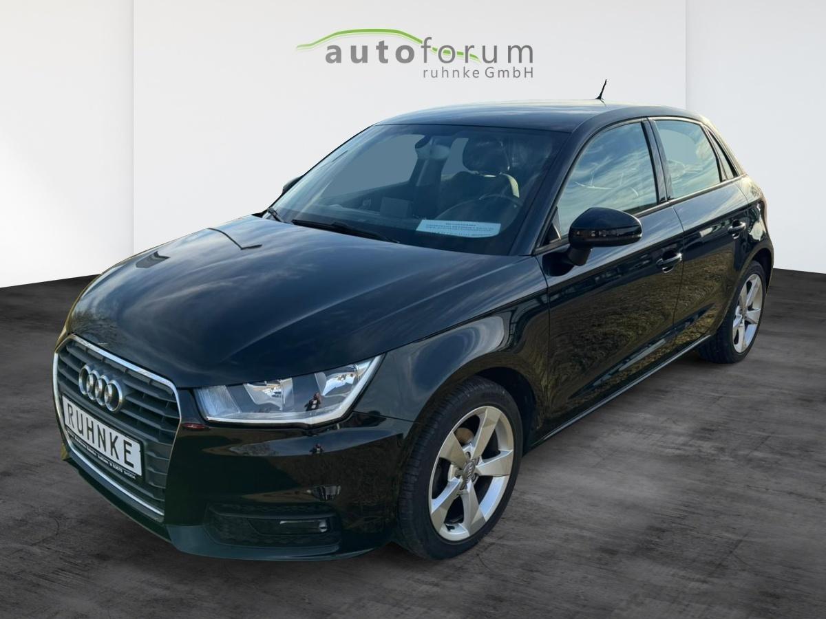 Audi A1 Sportback 1.0 TFSI Sport