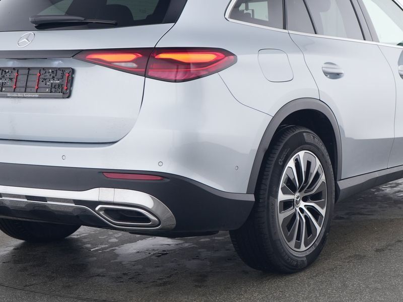 Fahrzeugabbildung Mercedes-Benz GLC 220 d 4M Avantgarde*Distro*360°*Digital*Totw