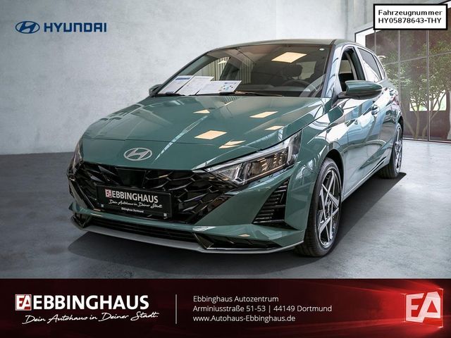 Hyundai i20 1.0 Prime Navi Kamera Spurhalteassistent