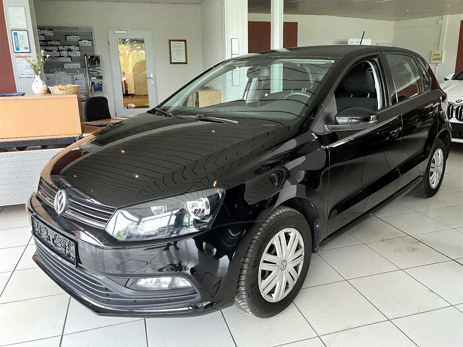 Volkswagen Polo V Trendline/Bluetooth/PDC/Allwetter/HU-Neu
