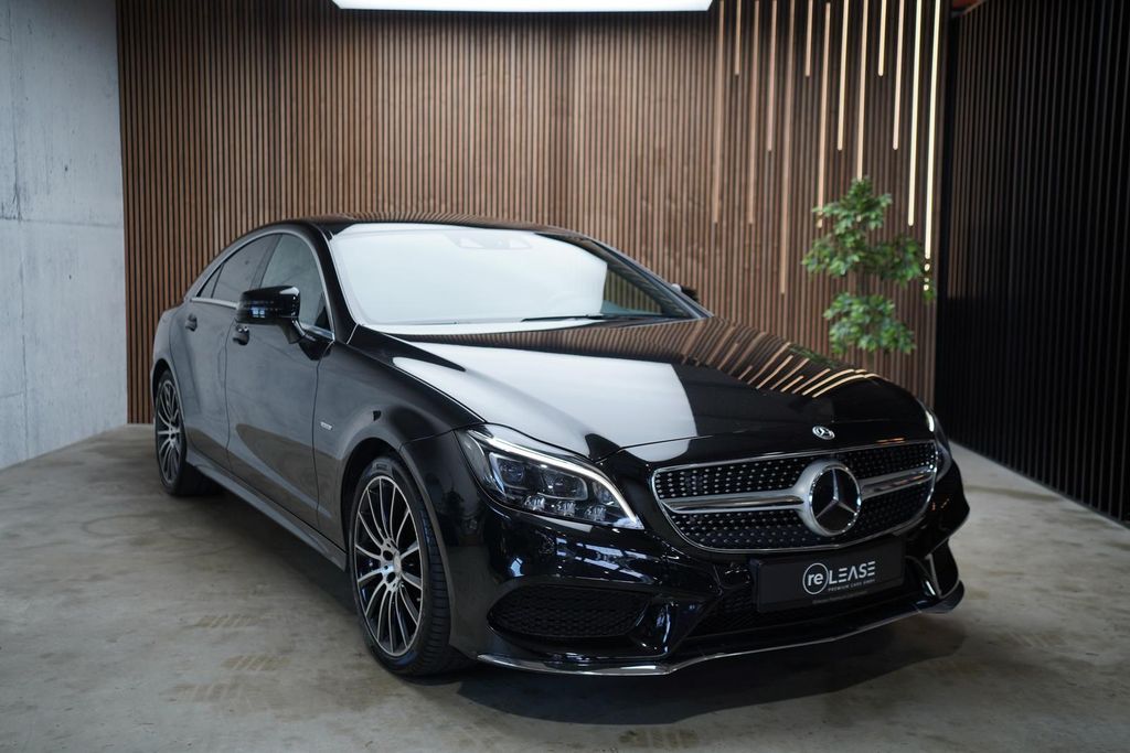 Image of Mercedes-Benz CLS 350
