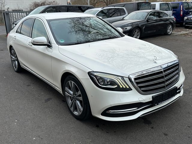 Mercedes-Benz S 400d Lim.~MULTIBEAM LED~MERCEDES ME~FACELIFT