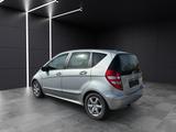 Mercedes-Benz A 170 Automatik Elegance - Mercedes-Benz A 170: Elegance