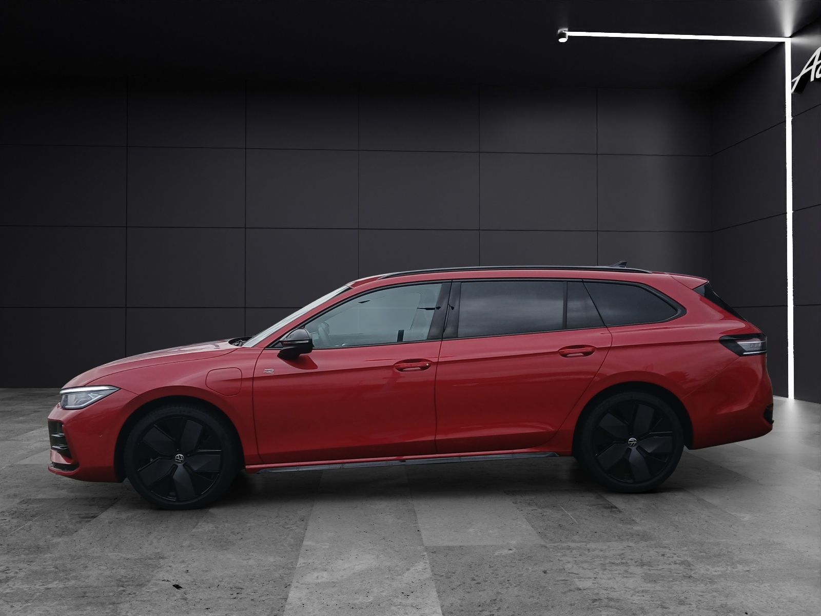 Fahrzeugabbildung Volkswagen Passat R-Line eHybrid DSG IQ.Light ACC AHK SH Ma