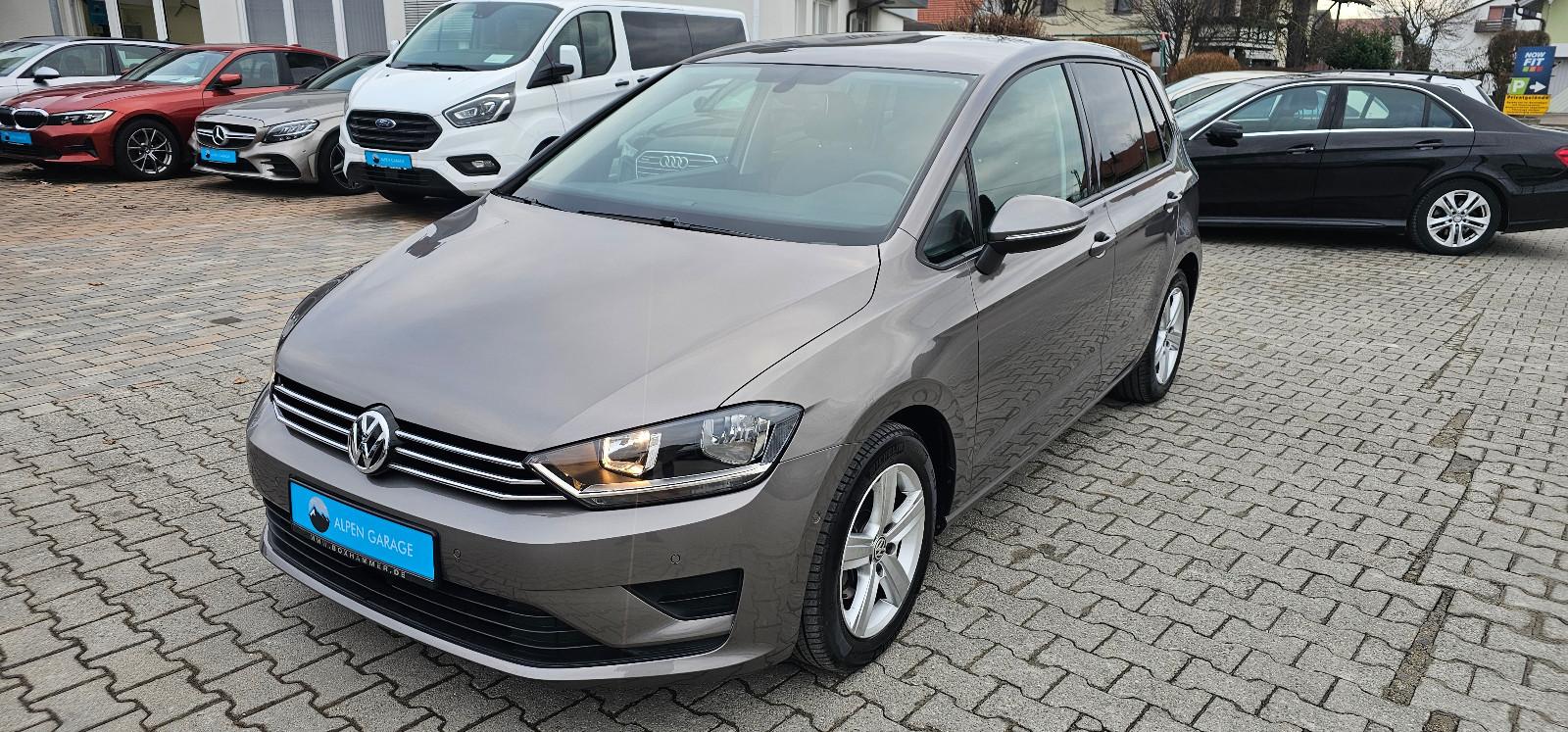 Volkswagen Golf*Sportsvan*VII*1.2*TSI*DSG*NAVI*AHK*Tempo*