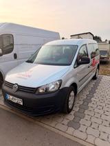 Volkswagen Caddy Maxi - VW Caddy Maxi von 2012