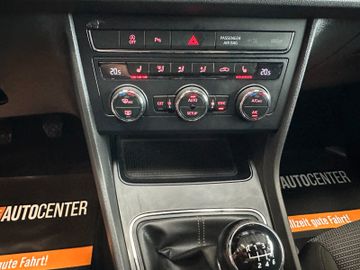 MYAUTOCENTER – Gebraucht- und Jahreswagen mit Werkstattservice in Pfaffenhofen Seat Leon *TAMPO*NAV*CARPLAY*2-ZONEN*PDC*SitzHZ*