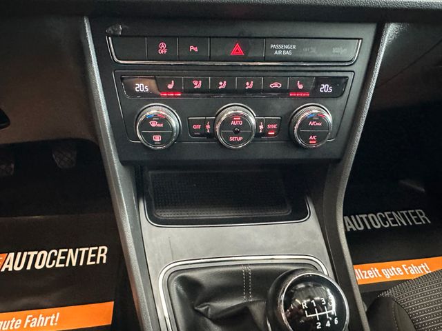 MYAUTOCENTER – Gebraucht- und Jahreswagen mit Werkstattservice in Pfaffenhofen Seat Leon *TAMPO*NAV*CARPLAY*2-ZONEN*PDC*SitzHZ*