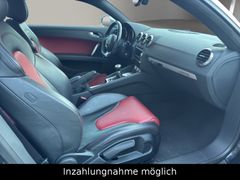 AUDI TTS Coupe quattro-1.HAND-LEDER-SHZ-KLIMA-TÜV NEU