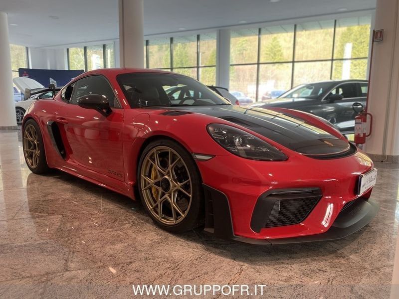 Other Porsche 718 Cayman 4.0 GT4 RS