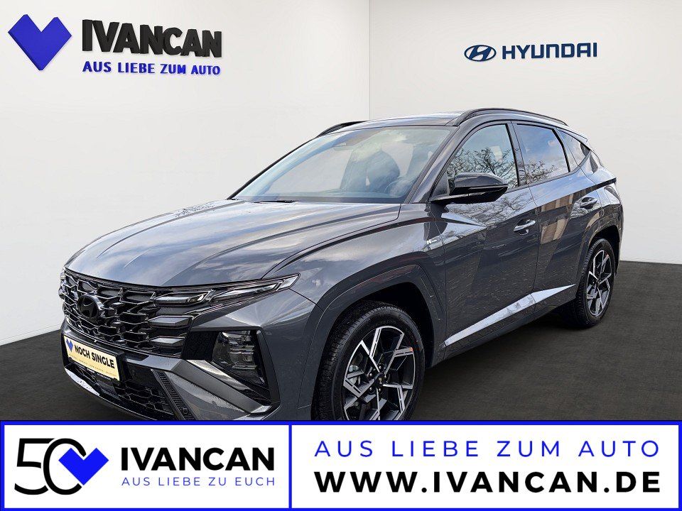 Fahrzeugabbildung Hyundai TUCSON Plug-in N Line Sitz-Paket, Pano