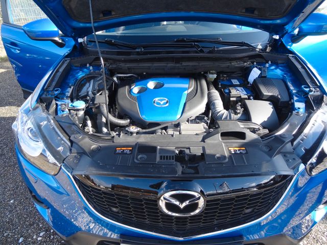 Fahrzeugabbildung Mazda CX-5 /4x4 1.Hd/Euro 6/AHK/Neuwagen Charakter