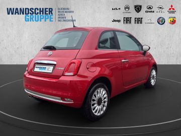 Fiat 500 Dolcevita 1.0 +Pano+Klima