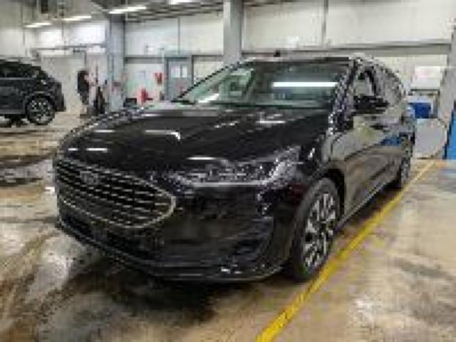 Ford Focus Turnier 1.0 EcoBoost M-Hybrid Titanium