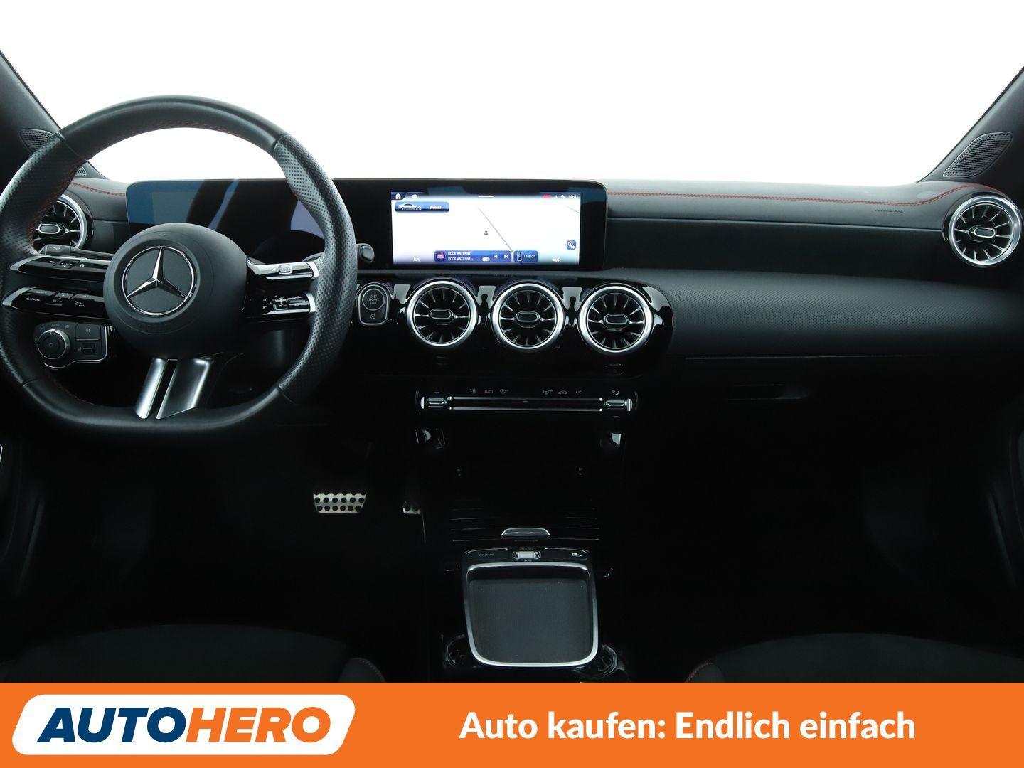 Mercedes-Benz CLA CLA-Klasse CLA 200 AMG Line Aut.*NAVI*LED*ACC*, миниатюра 11