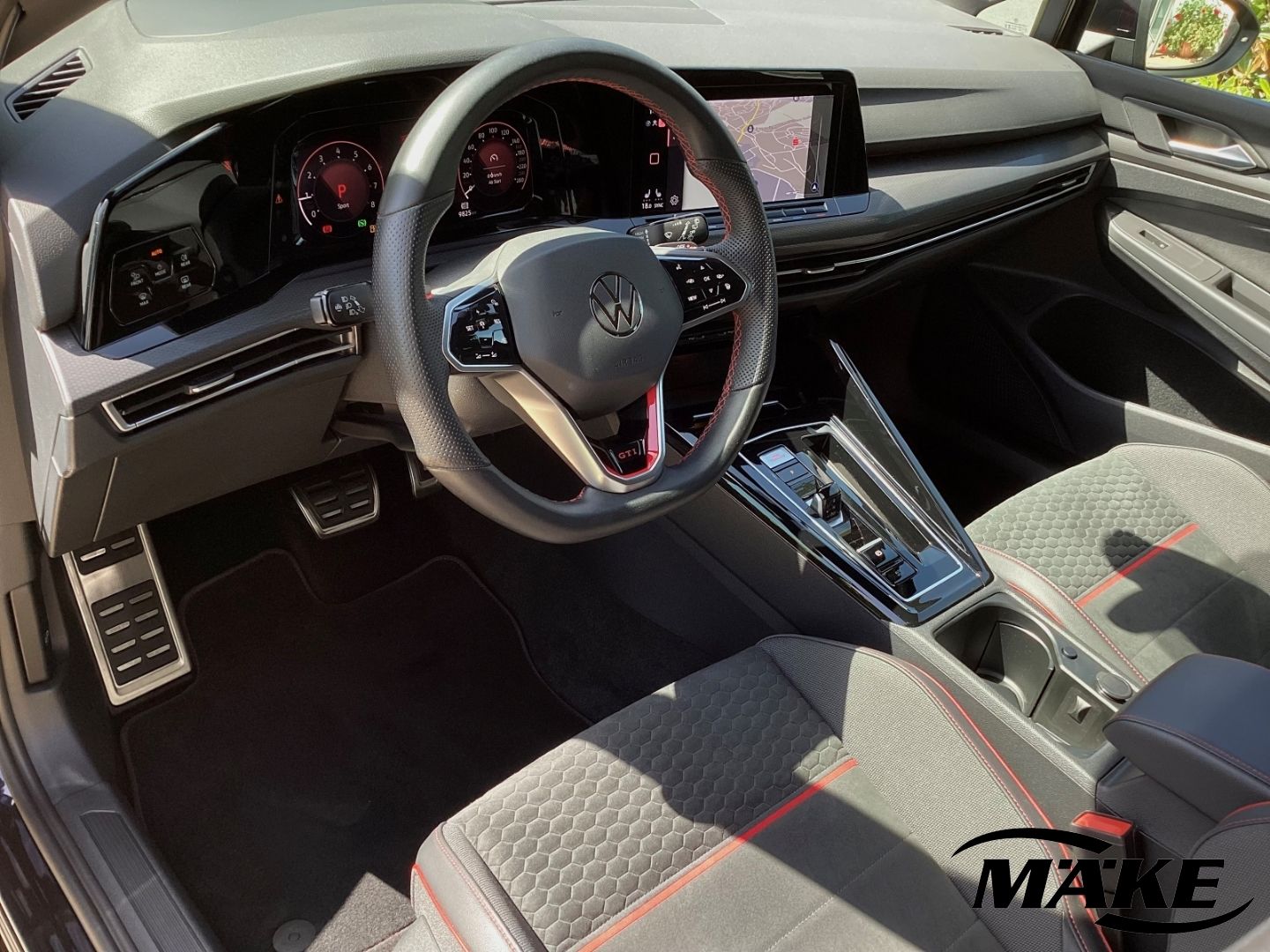 Golf GTI Clubsport 2.0 TSI DSG ACC HUD IQ.L RFK