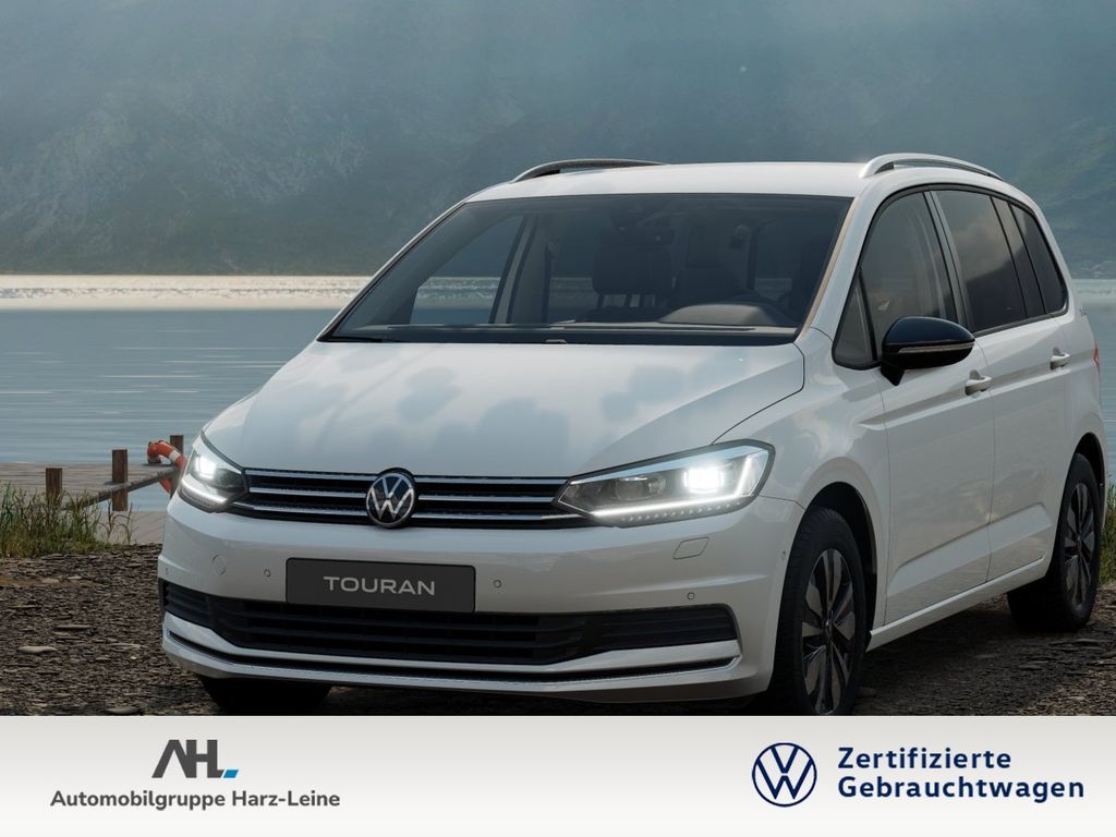 Image of Volkswagen Touran