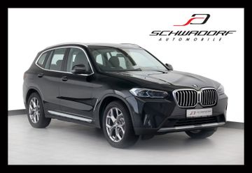 BMW X3 xDrive20i PANO LASER LEDER