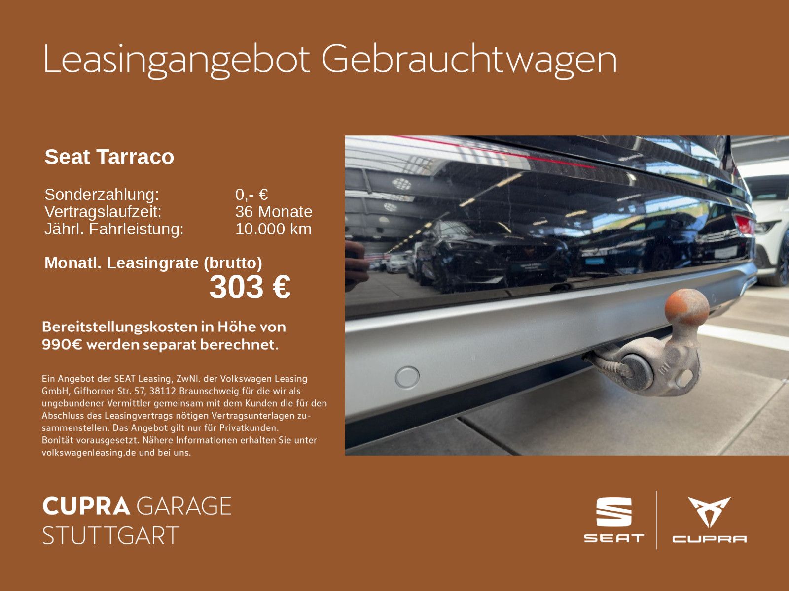 Seat Tarraco - Bild 13
