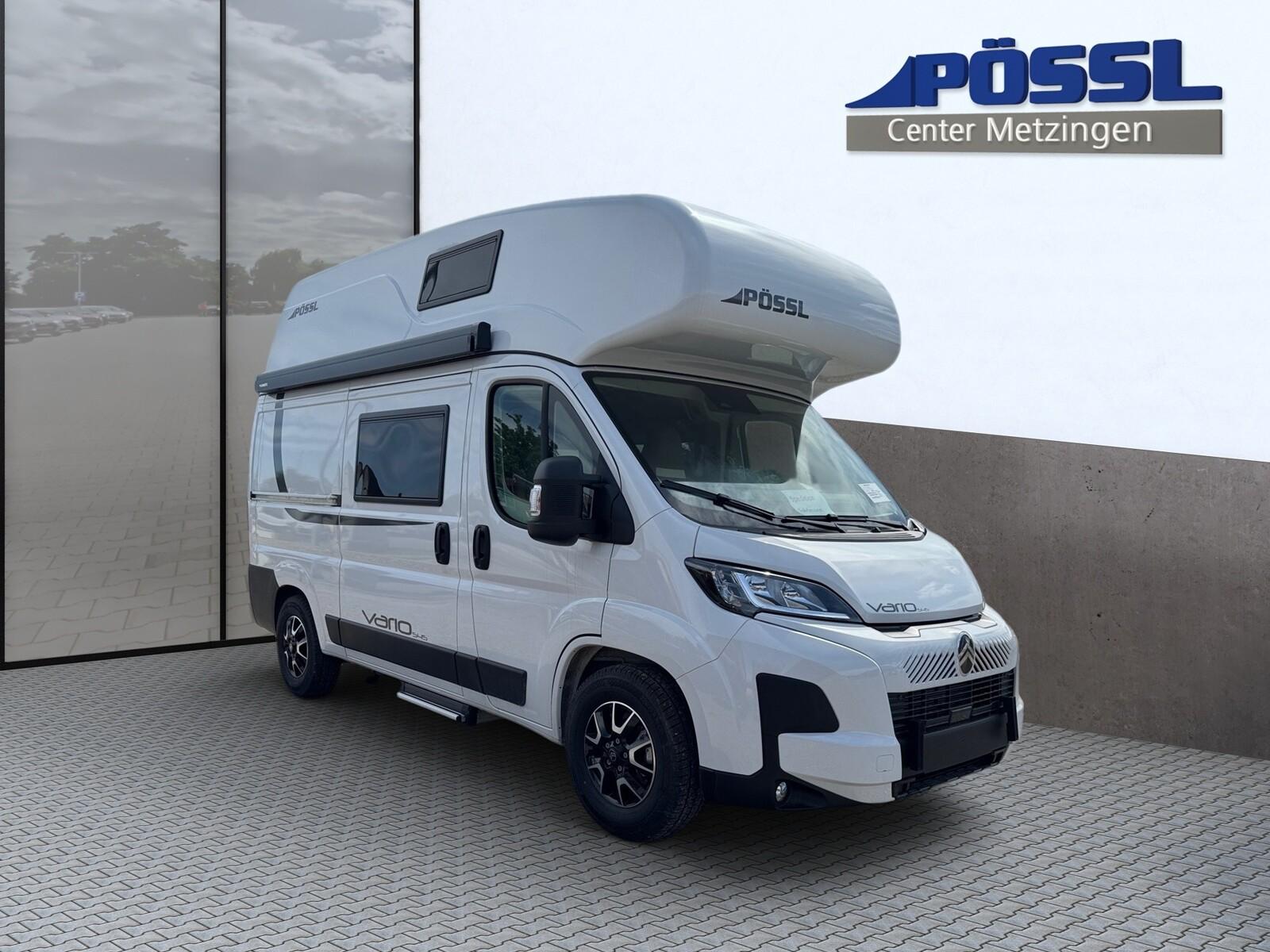 Pössl Vario 545 Citroen 140 PS 