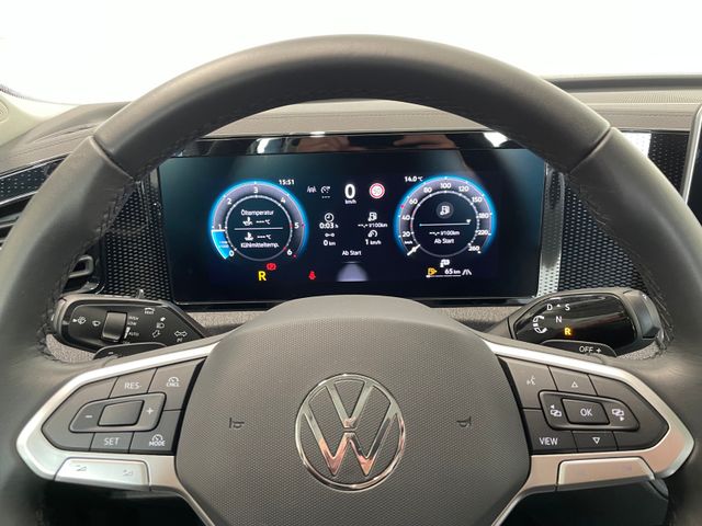 Tiguan 2.0 TDI DSG AHK LED SHZ RFK NAVI