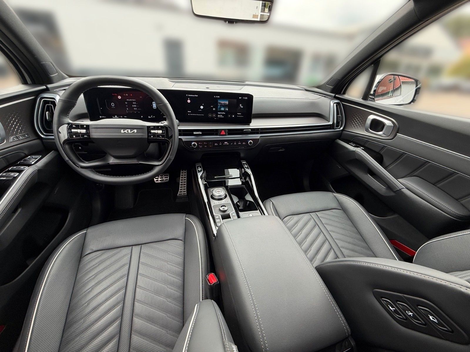 Fahrzeugabbildung Kia SORENTO 2.2D AWD DCT8 PLAT 7S NAPPA PREM
