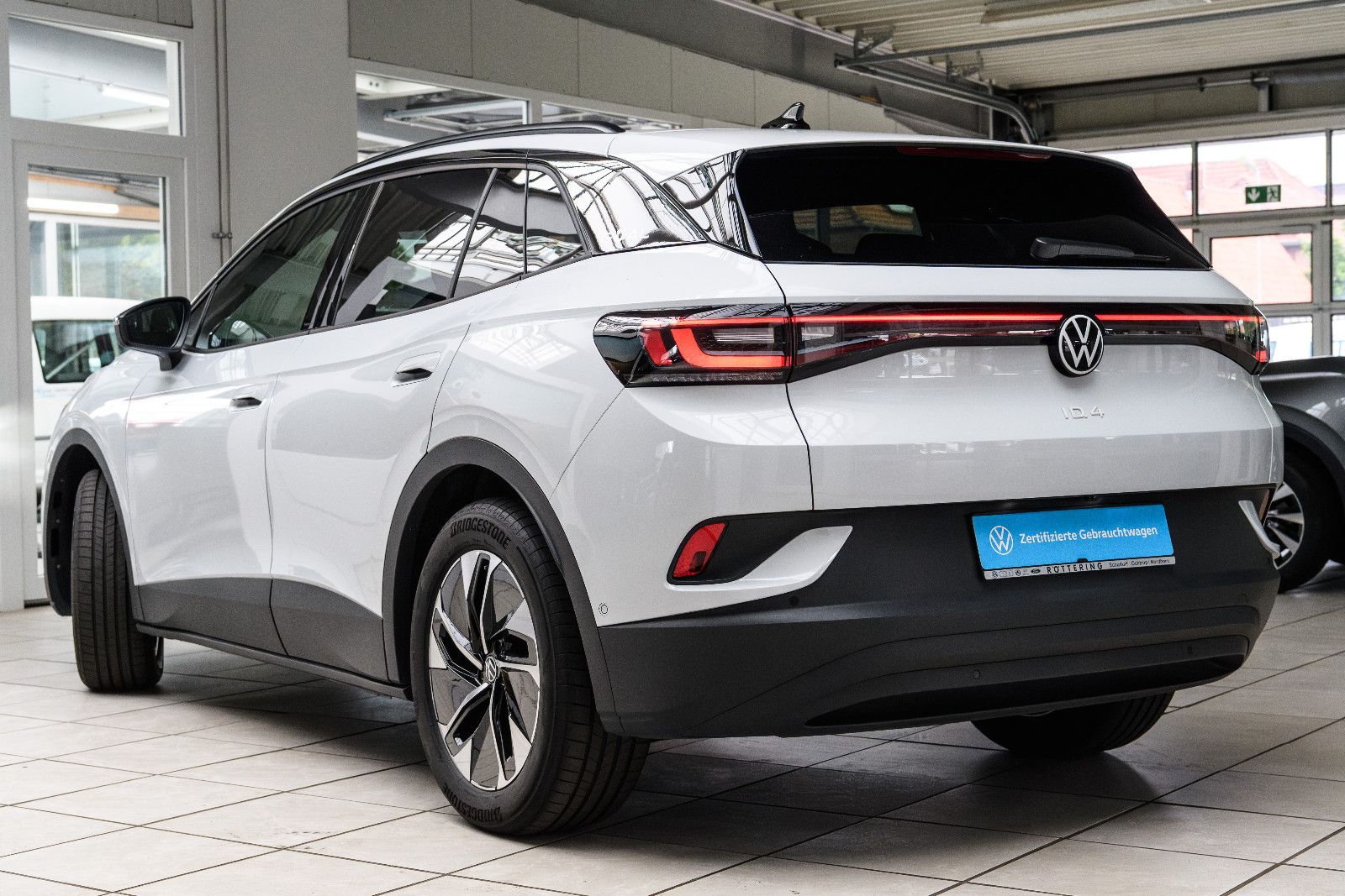 Fahrzeugabbildung Volkswagen ID.4 Pro Goal LED+KAMERA+E-HECK+WÄPU+EASY-OPEN