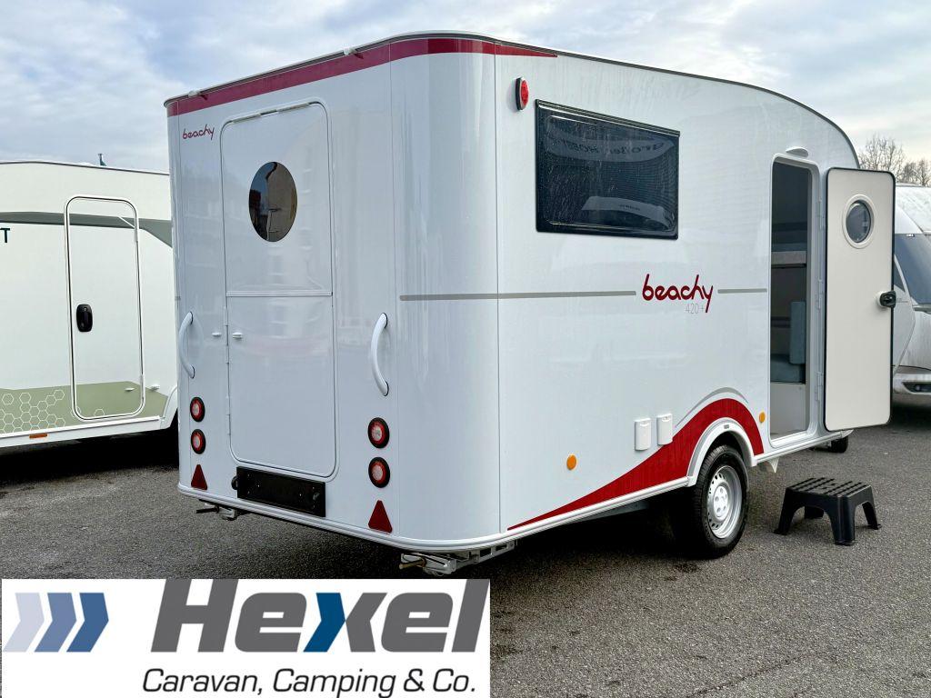 Hobby Beachy 420+ Bei uns ausgestellt!