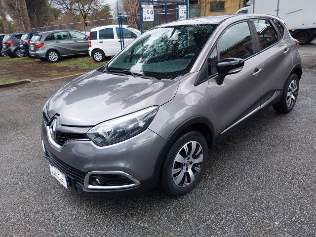 Renault Captur dCi 8V 110 CV Start&Stop Automati