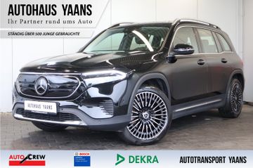 Mercedes-Benz EQB 300 4M Progressive DISTR.+SIDE+KEY+LED+20"