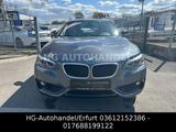 BMW 218i Coupe Vollleder KM107000 - BMW 218