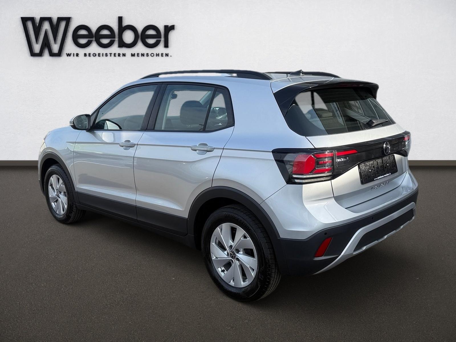 Volkswagen T-Cross Life *KAMERA*ACC*LED*APP CONNECT*SHZ*, миниатюра 12
