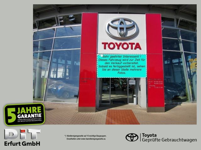 Toyota Corolla Cross 1.8 D FWD Teamplayer Navigation,