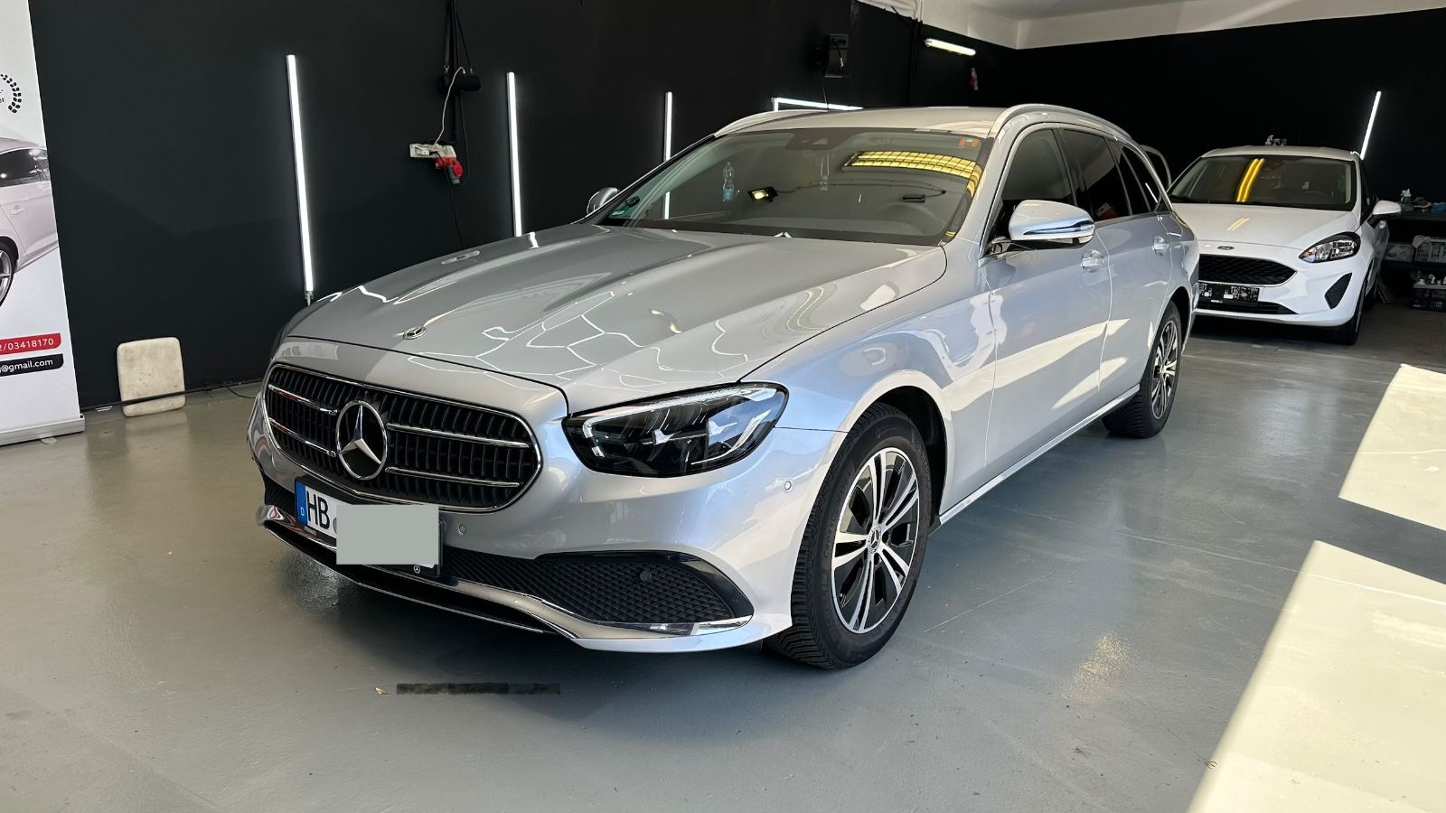 MERCEDES-BENZ E 220 E T-Modell E 220 d