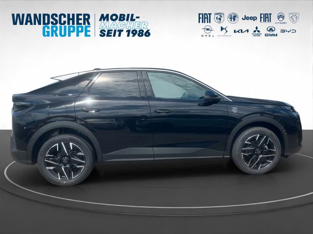 Peugeot 3008 1.2 145 GT Kam.+KeyLess+LED+Navi+SHZ+ACC+LM