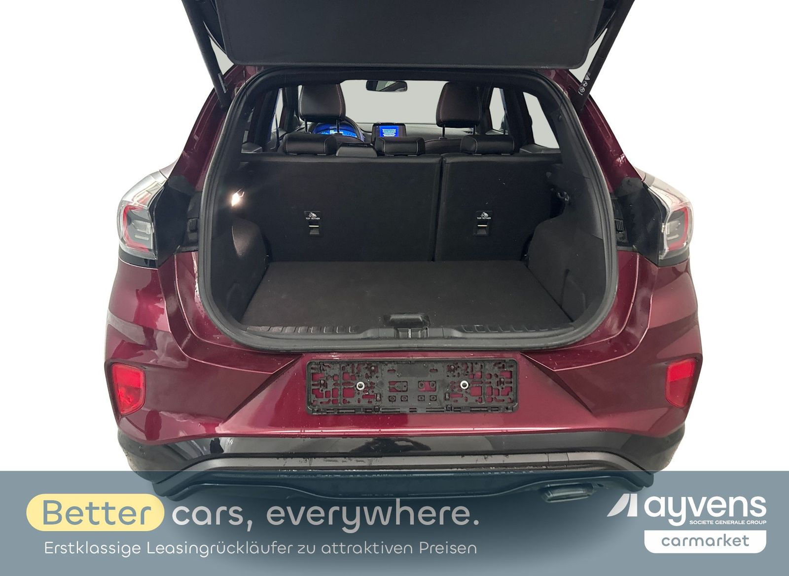 Ford Puma - Bild 7