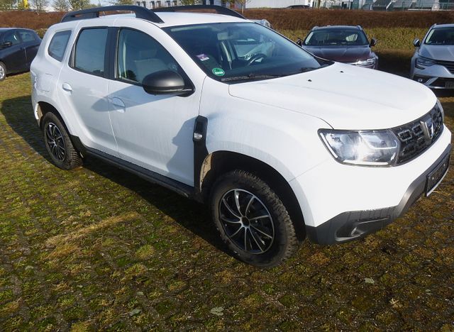 Dacia Duster II Comfort 1,5dCi 115, 2WD, PDC, Sitzh.